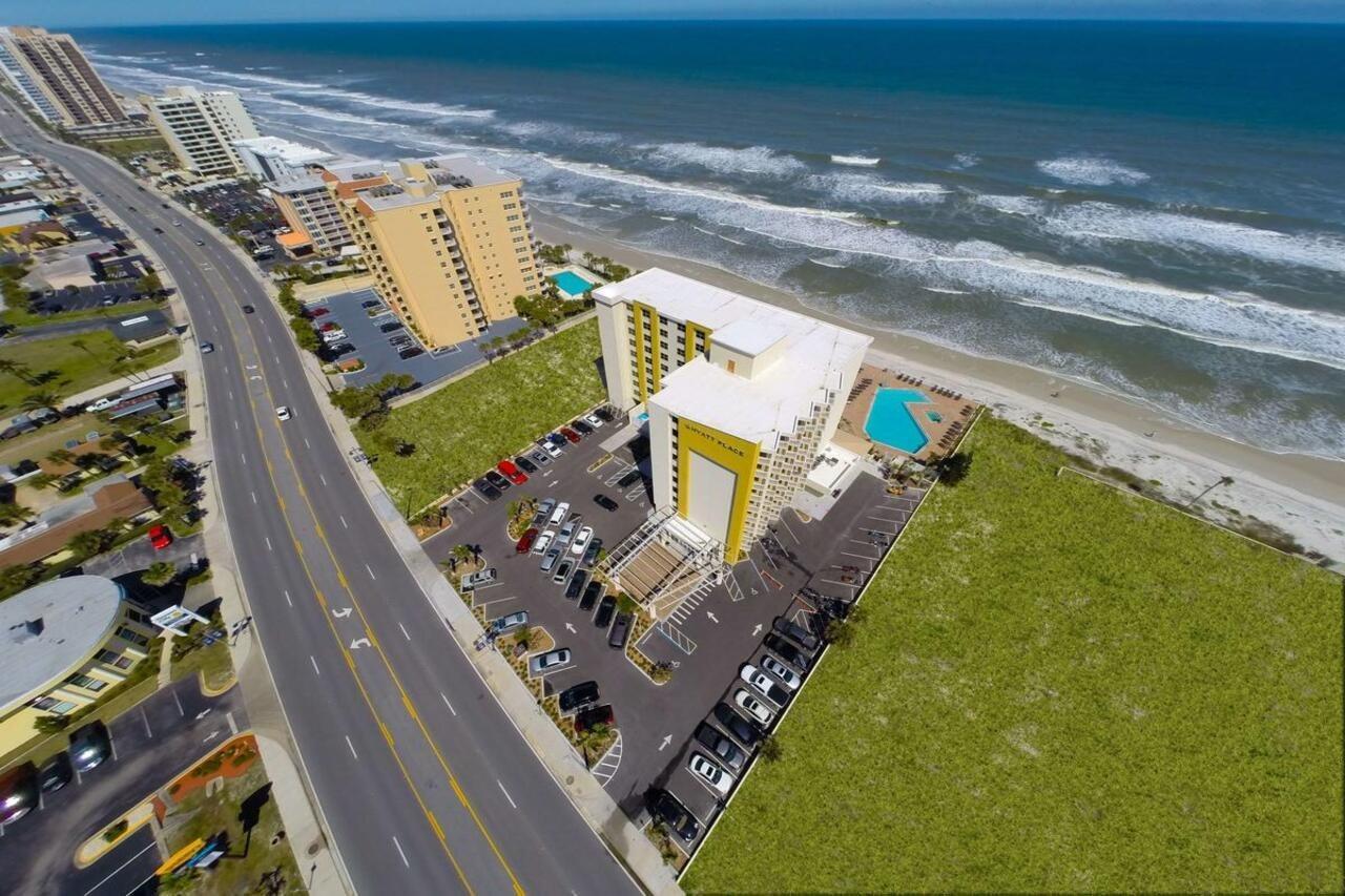Hyatt Place Daytona Beach-Oceanfront Daytona Beach Shores Екстер'єр фото