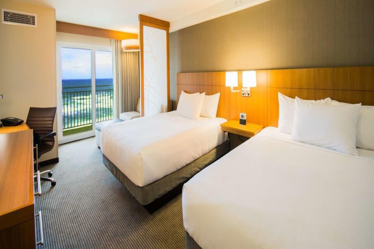 Hyatt Place Daytona Beach-Oceanfront Daytona Beach Shores Екстер'єр фото