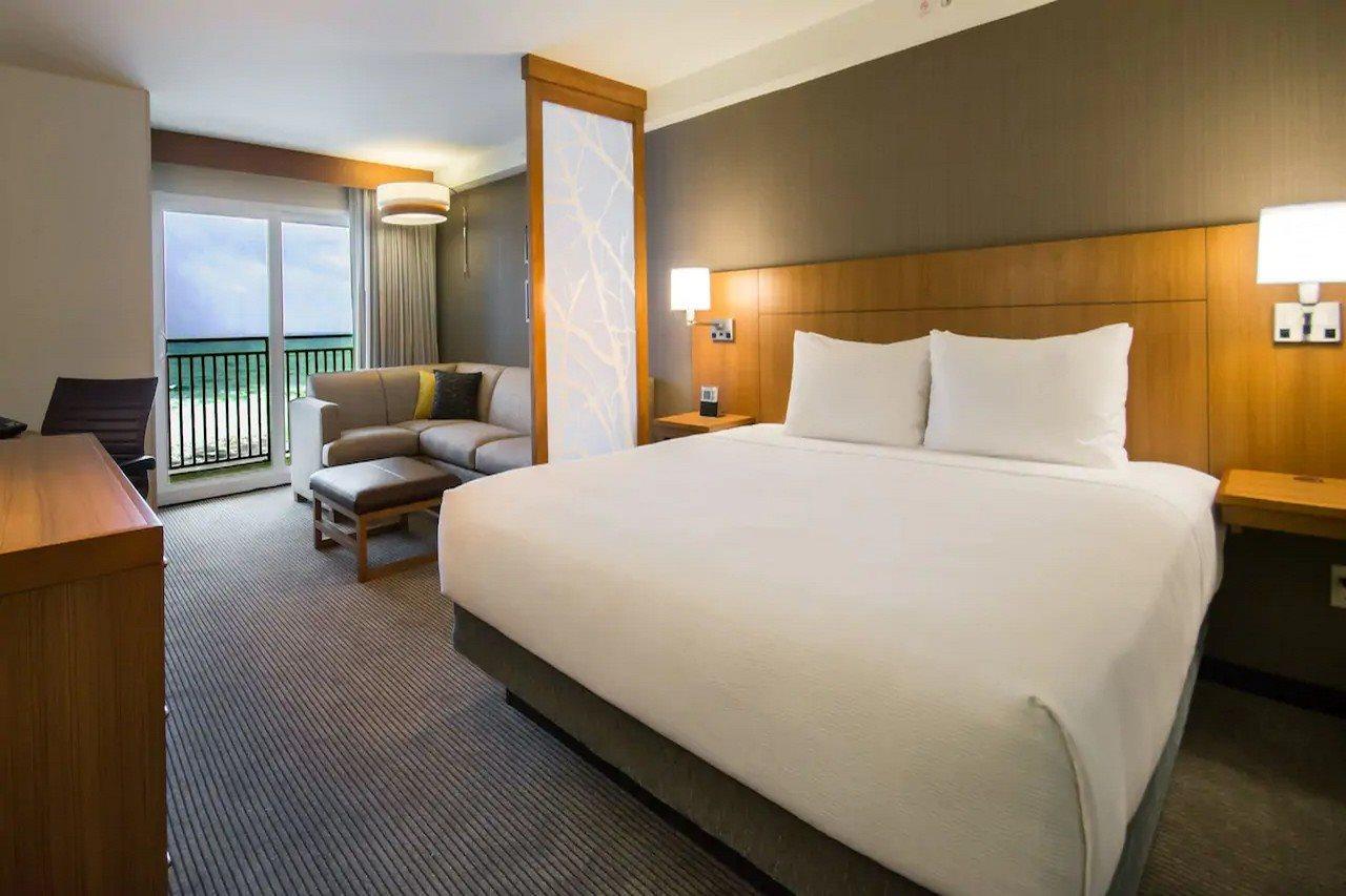 Hyatt Place Daytona Beach-Oceanfront Daytona Beach Shores Екстер'єр фото