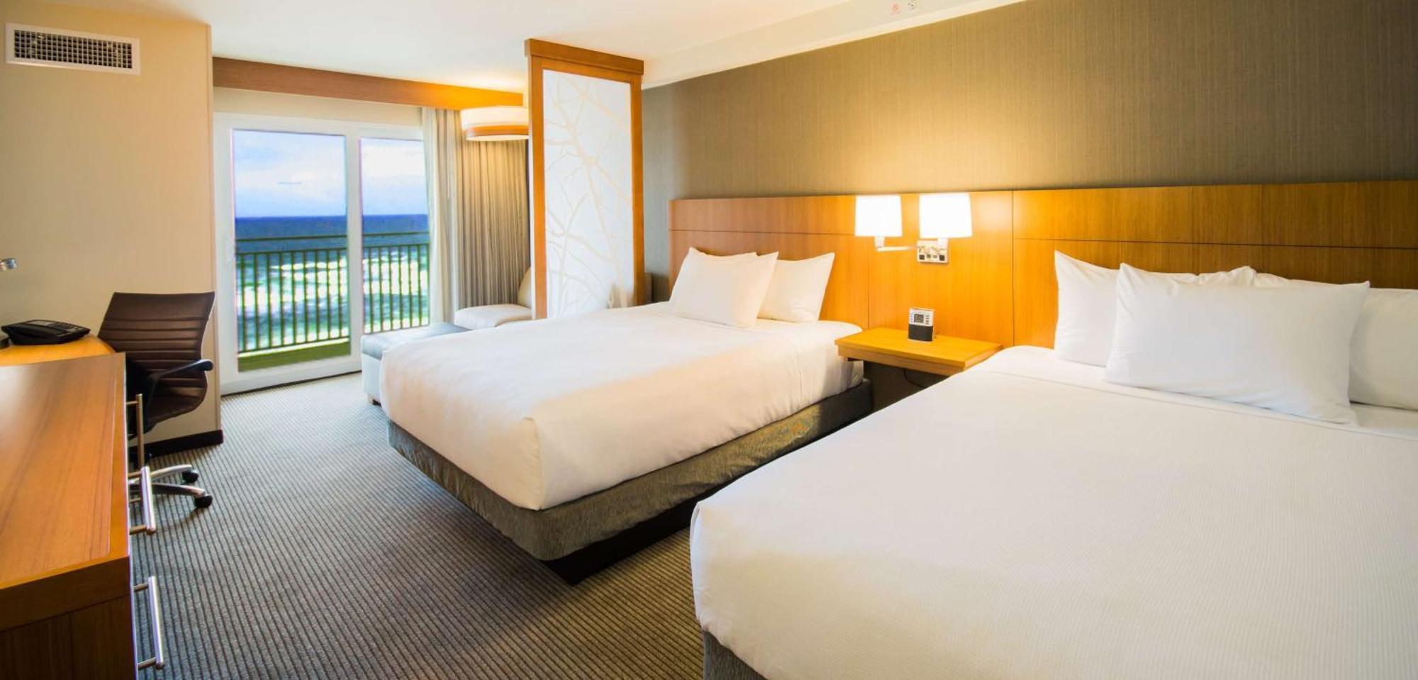 Hyatt Place Daytona Beach-Oceanfront Daytona Beach Shores Екстер'єр фото