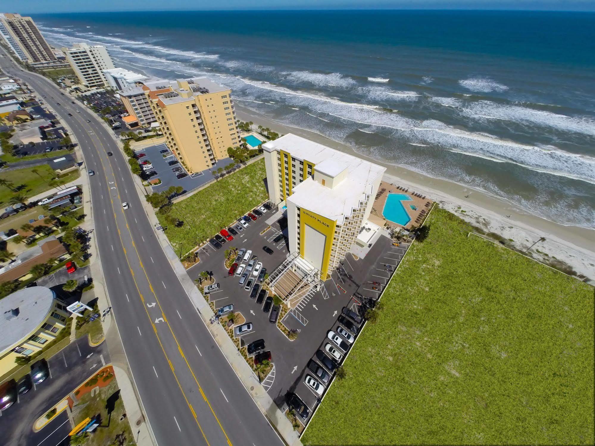 Hyatt Place Daytona Beach-Oceanfront Daytona Beach Shores Екстер'єр фото