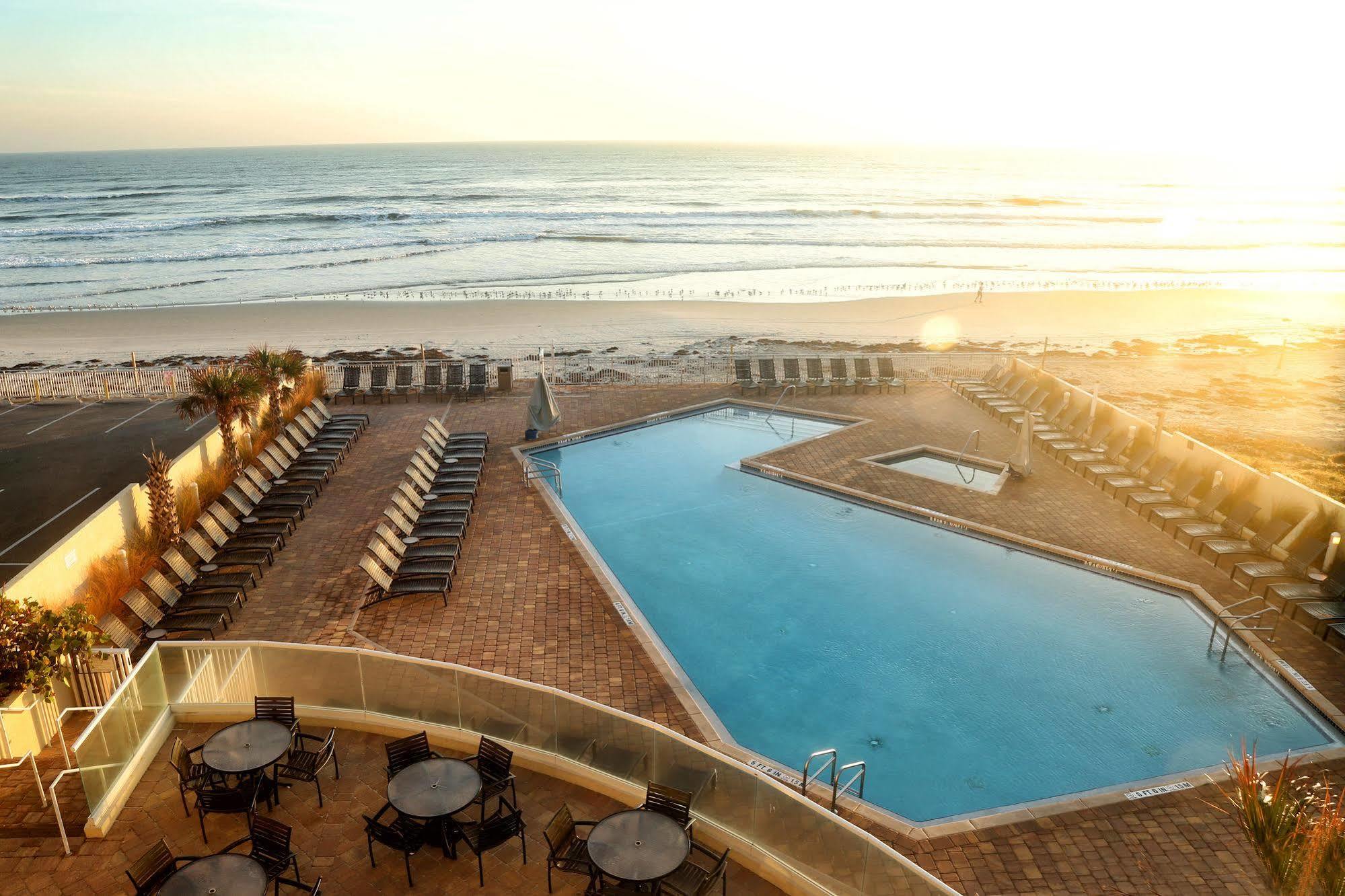 Hyatt Place Daytona Beach-Oceanfront Daytona Beach Shores Екстер'єр фото